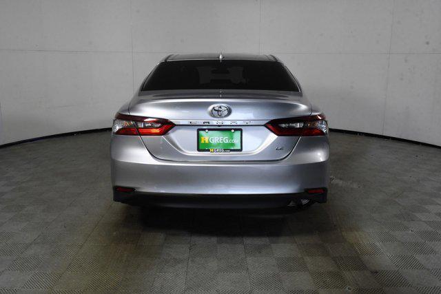 used 2023 Toyota Camry car, priced at $23,998