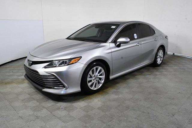 used 2023 Toyota Camry car, priced at $23,998