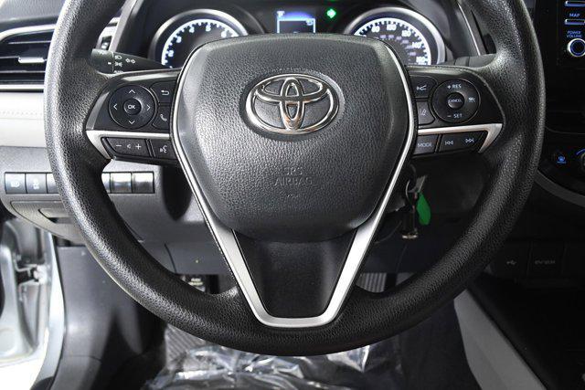 used 2023 Toyota Camry car, priced at $23,998