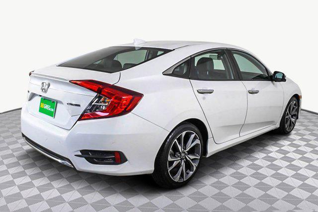 used 2019 Honda Civic car, priced at $19,998