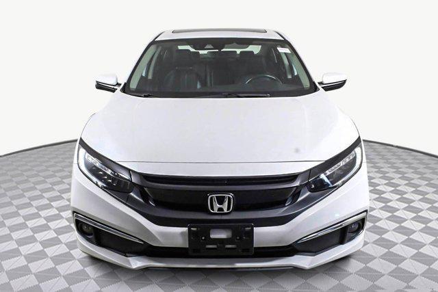 used 2019 Honda Civic car, priced at $19,998