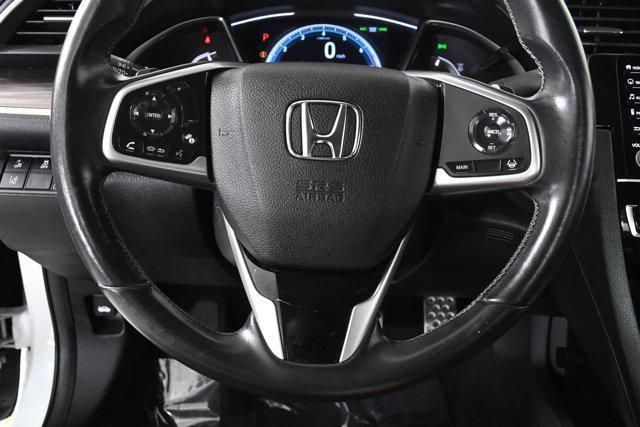 used 2019 Honda Civic car, priced at $19,998