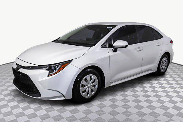 used 2020 Toyota Corolla car, priced at $13,298