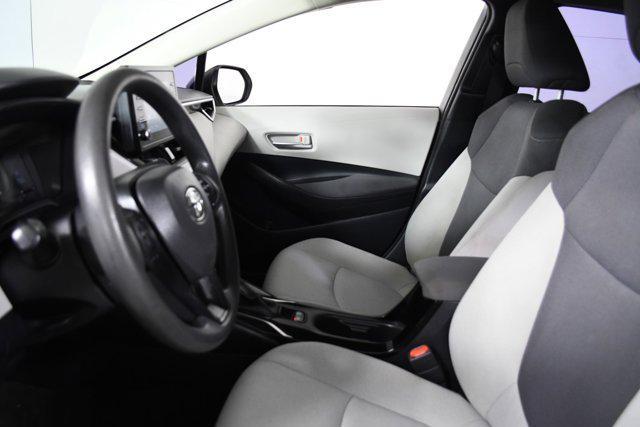 used 2020 Toyota Corolla car, priced at $13,298