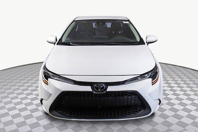 used 2020 Toyota Corolla car, priced at $13,298