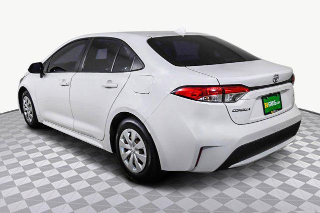 used 2020 Toyota Corolla car, priced at $13,298