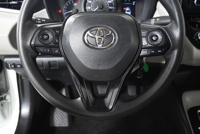 used 2020 Toyota Corolla car, priced at $13,298