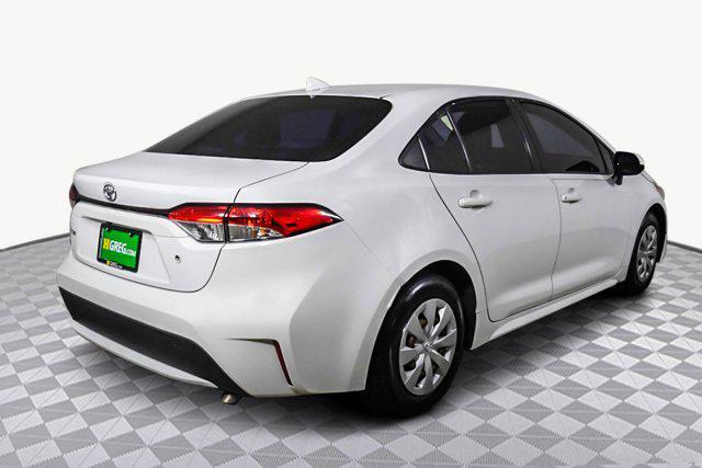 used 2020 Toyota Corolla car, priced at $13,298