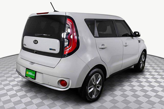 used 2017 Kia Soul EV car, priced at $8,898