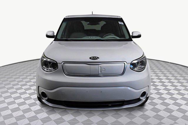 used 2017 Kia Soul EV car, priced at $8,898