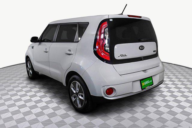 used 2017 Kia Soul EV car, priced at $8,898