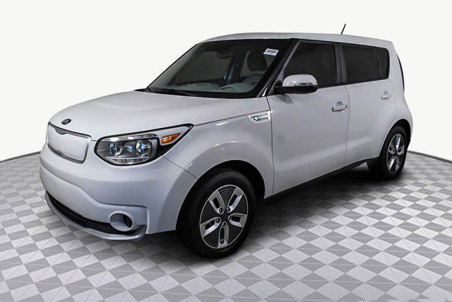 used 2017 Kia Soul EV car, priced at $8,898