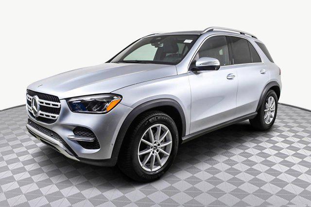 used 2024 Mercedes-Benz GLE 350 car, priced at $54,998