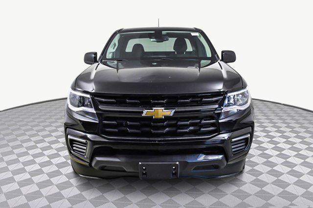 used 2022 Chevrolet Colorado car, priced at $17,498