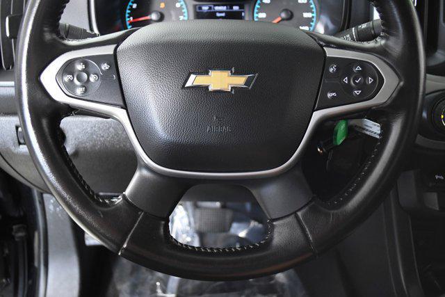 used 2022 Chevrolet Colorado car, priced at $17,498