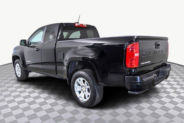 used 2022 Chevrolet Colorado car, priced at $17,498