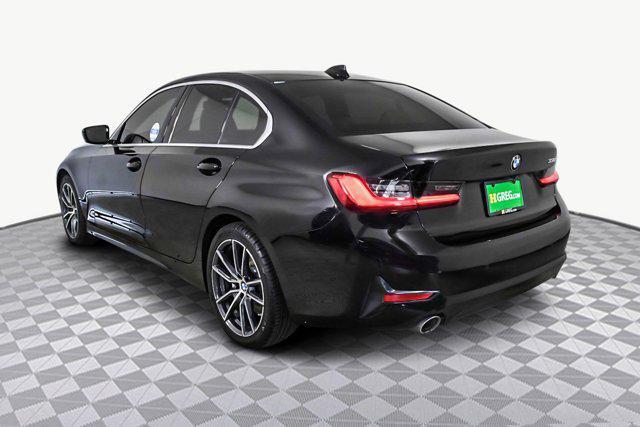 used 2021 BMW 330 car, priced at $24,998