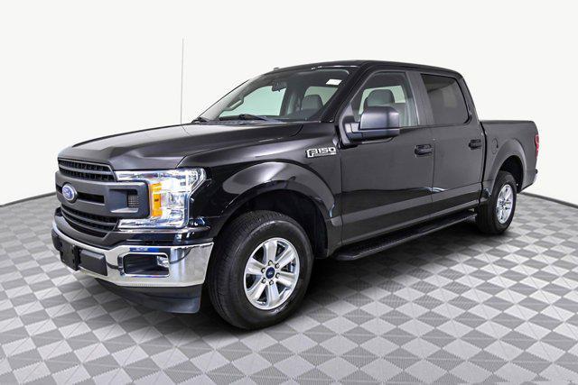 used 2019 Ford F-150 car, priced at $18,998