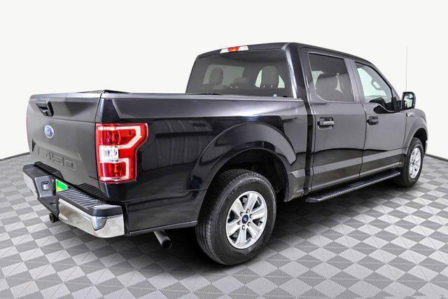 used 2019 Ford F-150 car, priced at $18,998