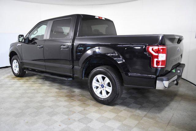 used 2019 Ford F-150 car, priced at $21,498