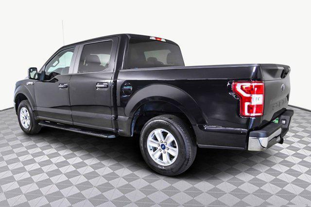 used 2019 Ford F-150 car, priced at $18,998