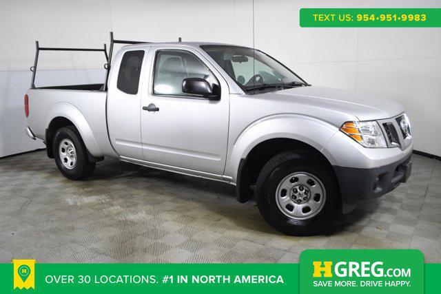 used 2019 Nissan Frontier car, priced at $12,997