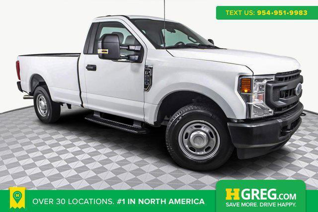 used 2022 Ford F-250 car, priced at $27,497