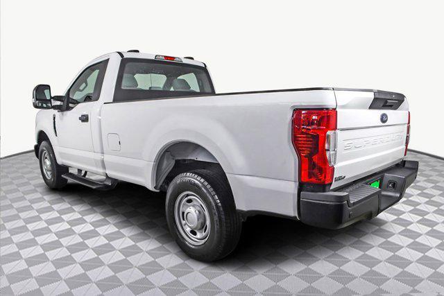 used 2022 Ford F-250 car, priced at $27,497