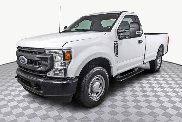 used 2022 Ford F-250 car, priced at $27,497