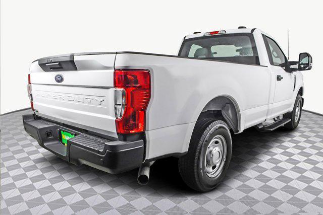 used 2022 Ford F-250 car, priced at $27,497