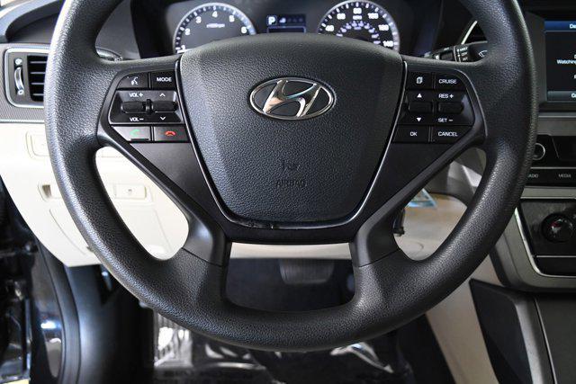 used 2017 Hyundai Sonata car, priced at $11,997