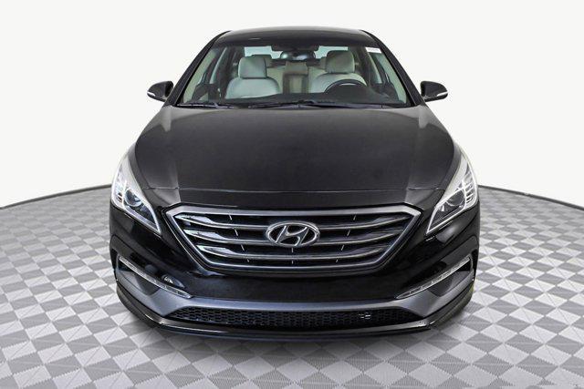 used 2017 Hyundai Sonata car, priced at $11,997