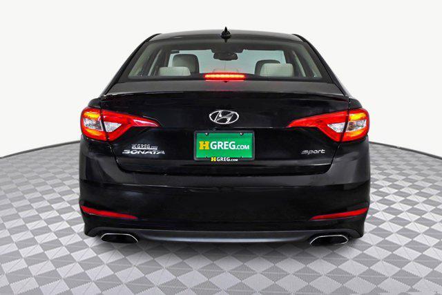 used 2017 Hyundai Sonata car, priced at $11,997