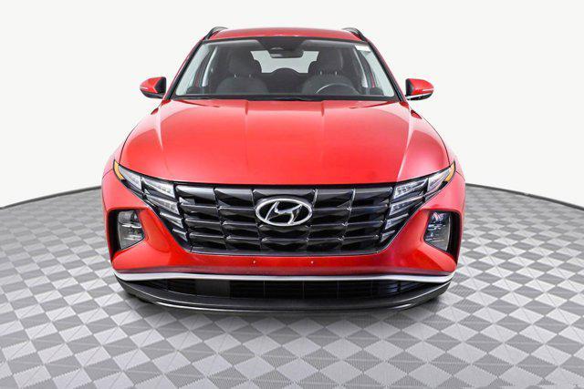 used 2023 Hyundai Tucson car, priced at $21,298