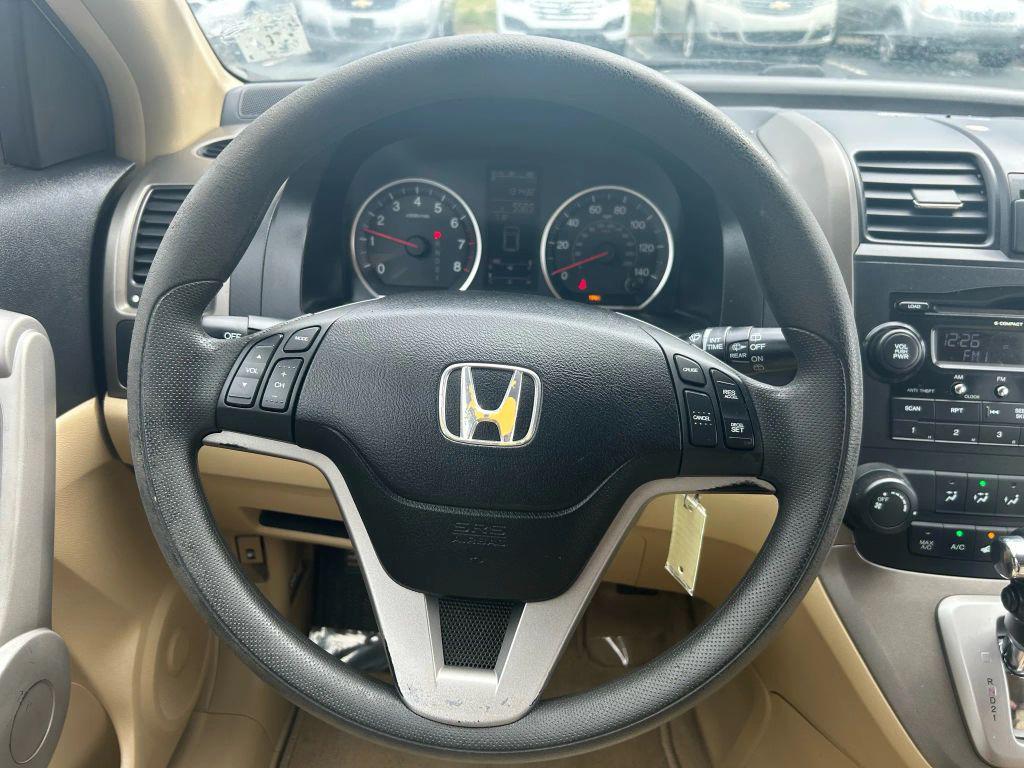 used 2007 Honda CR-V car, priced at $7,475