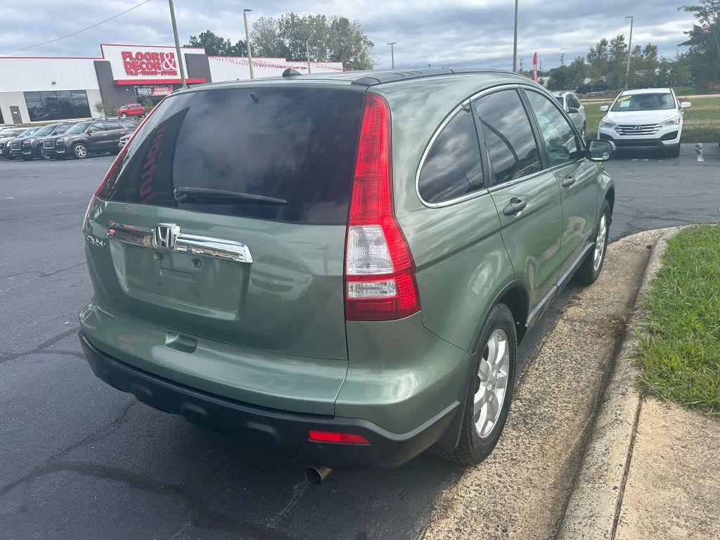 used 2007 Honda CR-V car, priced at $7,475