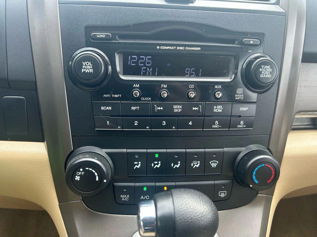 used 2007 Honda CR-V car, priced at $7,475