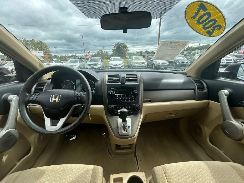 used 2007 Honda CR-V car, priced at $7,475