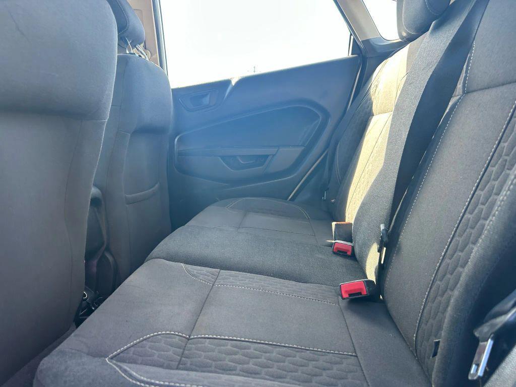 used 2019 Ford Fiesta car, priced at $7,845