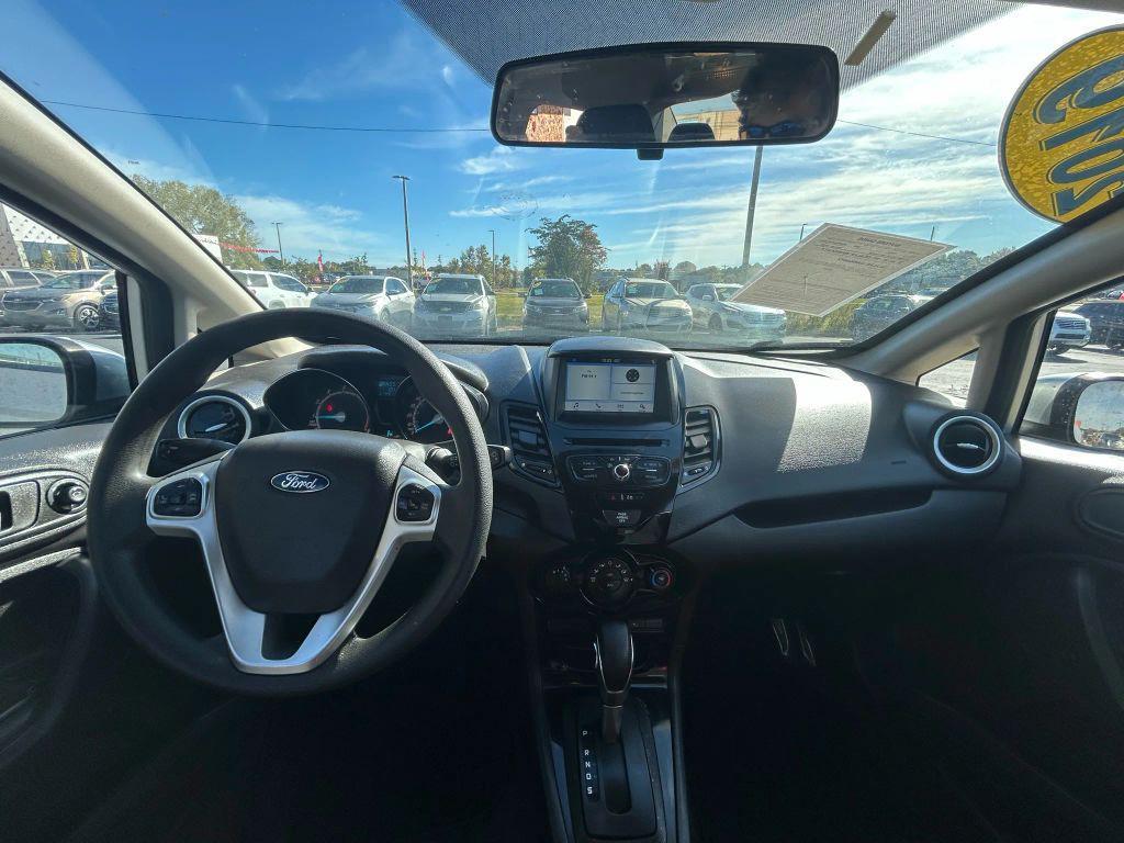 used 2019 Ford Fiesta car, priced at $7,845