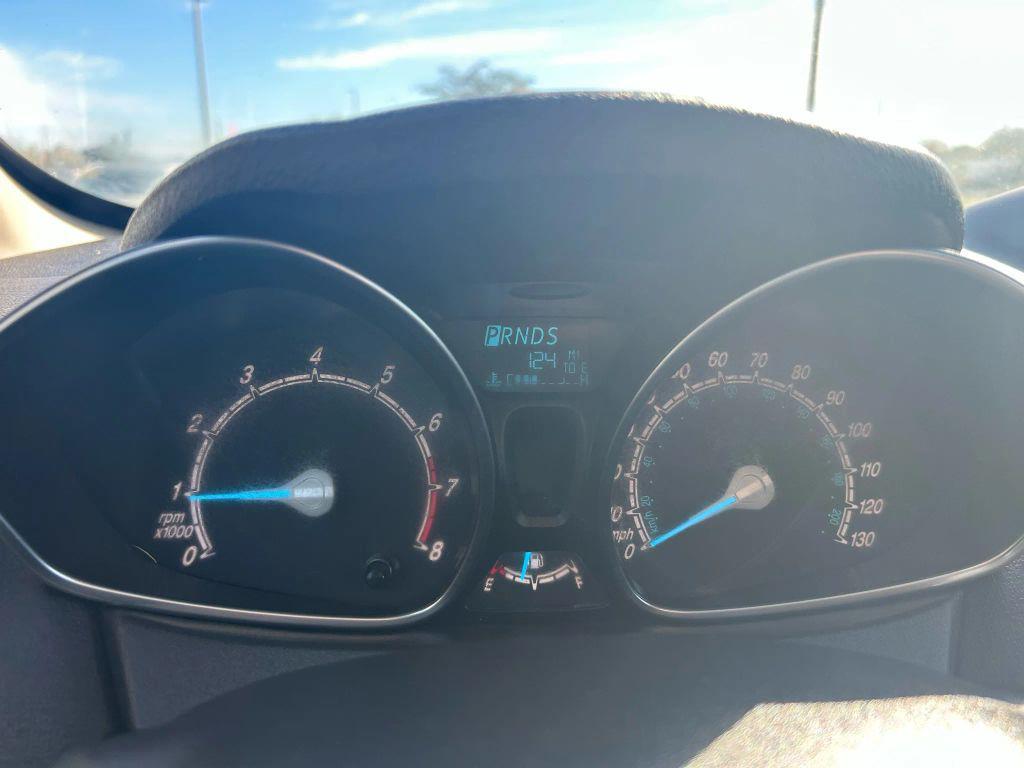 used 2019 Ford Fiesta car, priced at $7,845