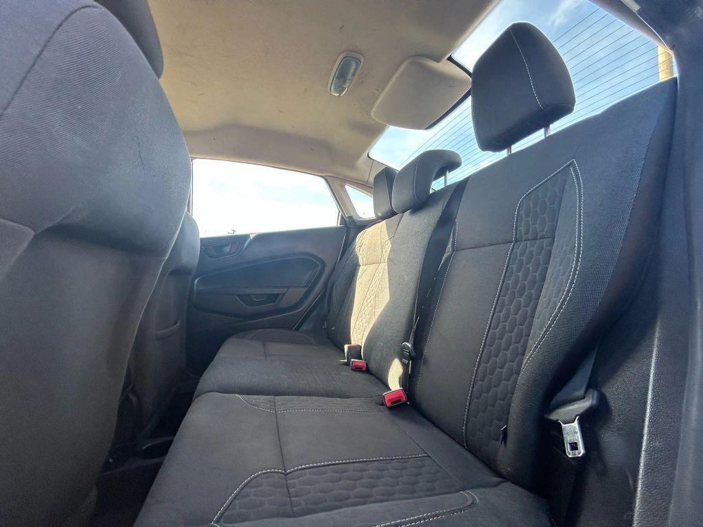 used 2019 Ford Fiesta car, priced at $7,845