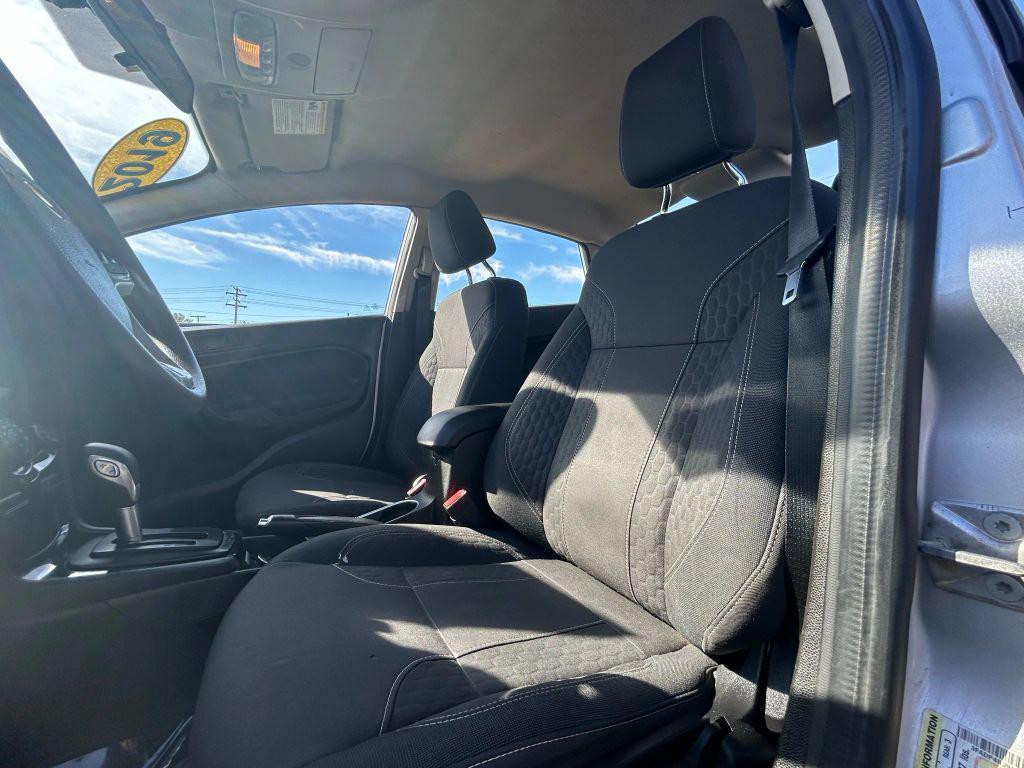 used 2019 Ford Fiesta car, priced at $7,845