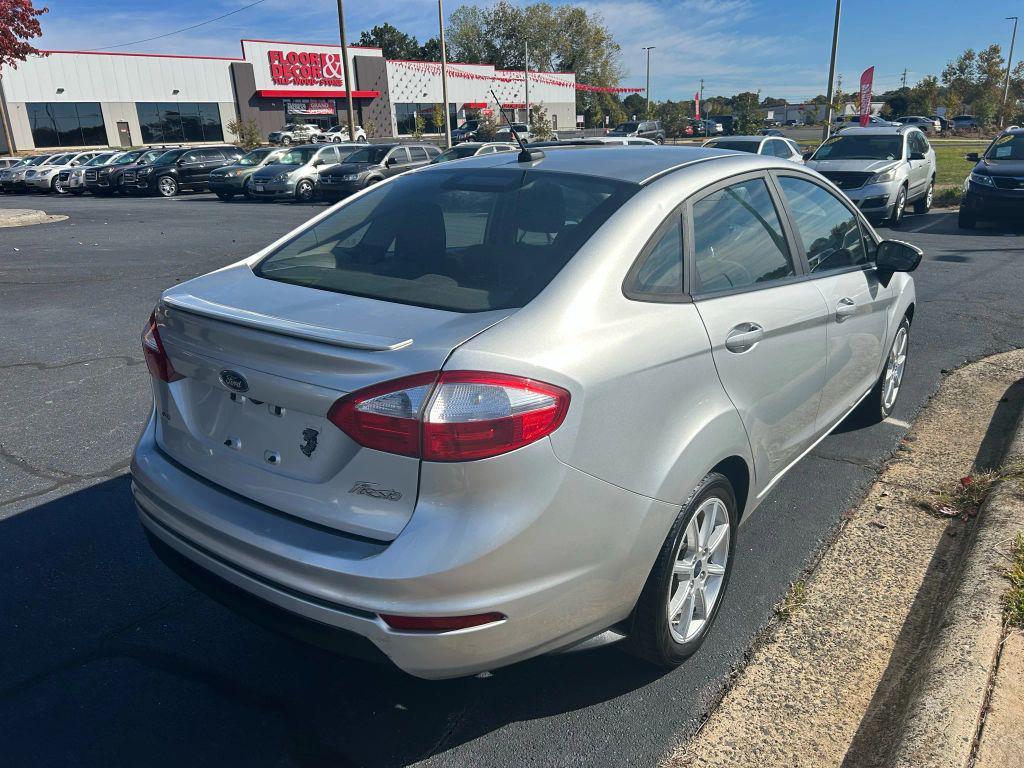used 2019 Ford Fiesta car, priced at $7,845