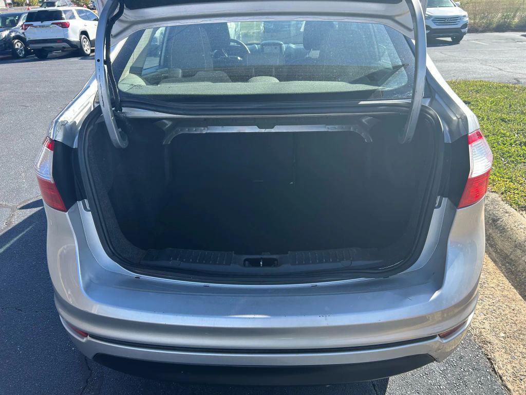 used 2019 Ford Fiesta car, priced at $7,845