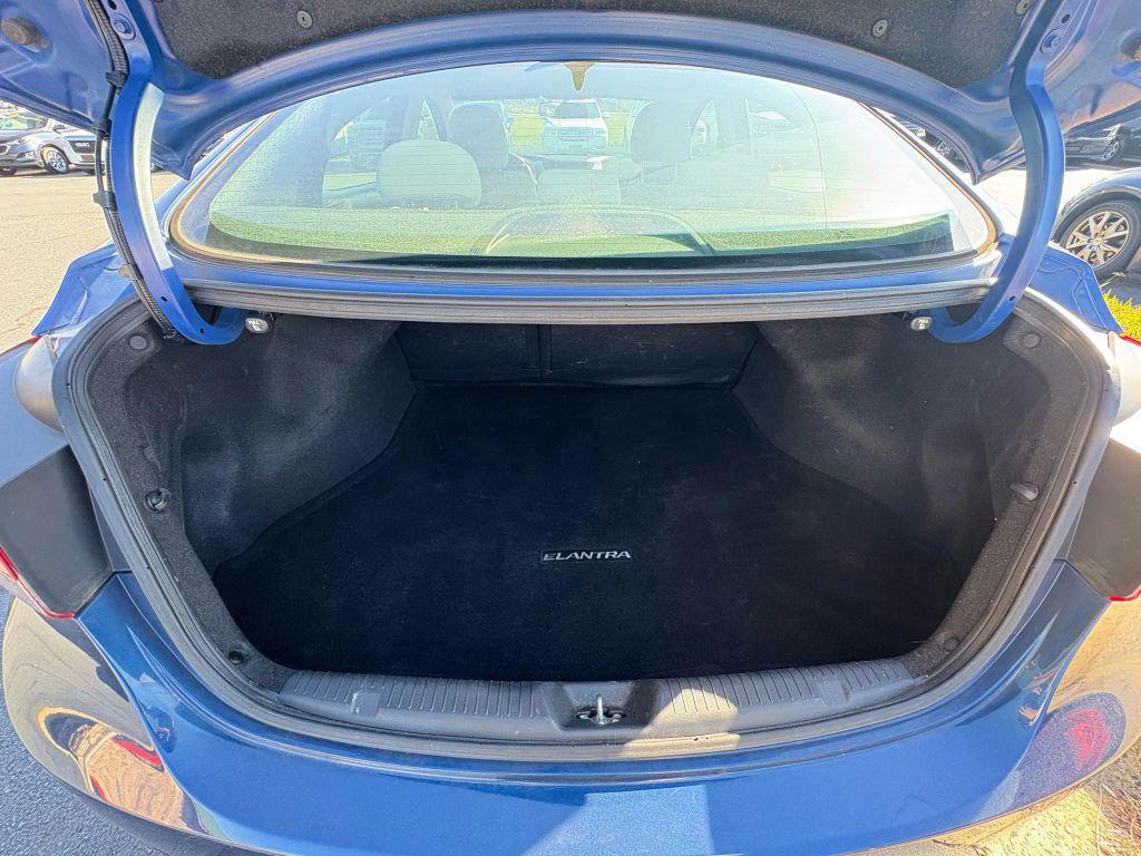 used 2015 Hyundai Elantra car, priced at $6,885