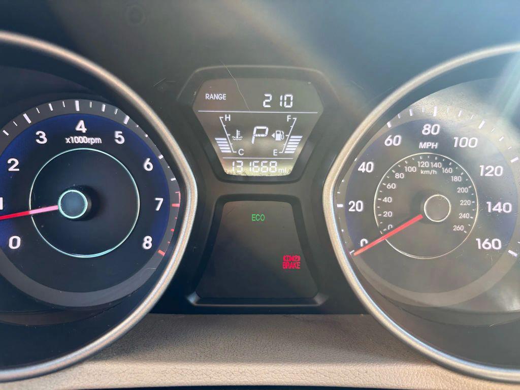 used 2015 Hyundai Elantra car, priced at $6,885