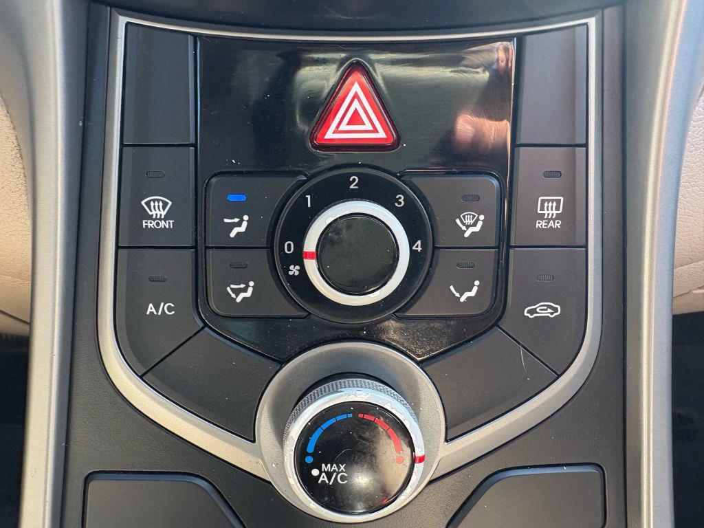 used 2015 Hyundai Elantra car, priced at $6,885