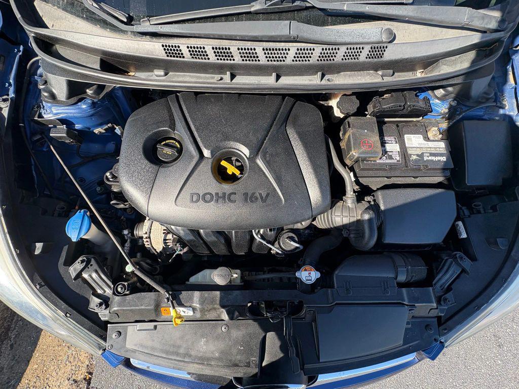 used 2015 Hyundai Elantra car, priced at $6,885