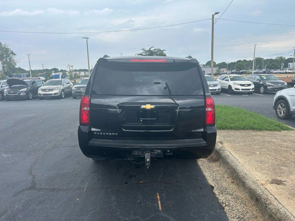 used 2015 Chevrolet Suburban car, priced at $14,475